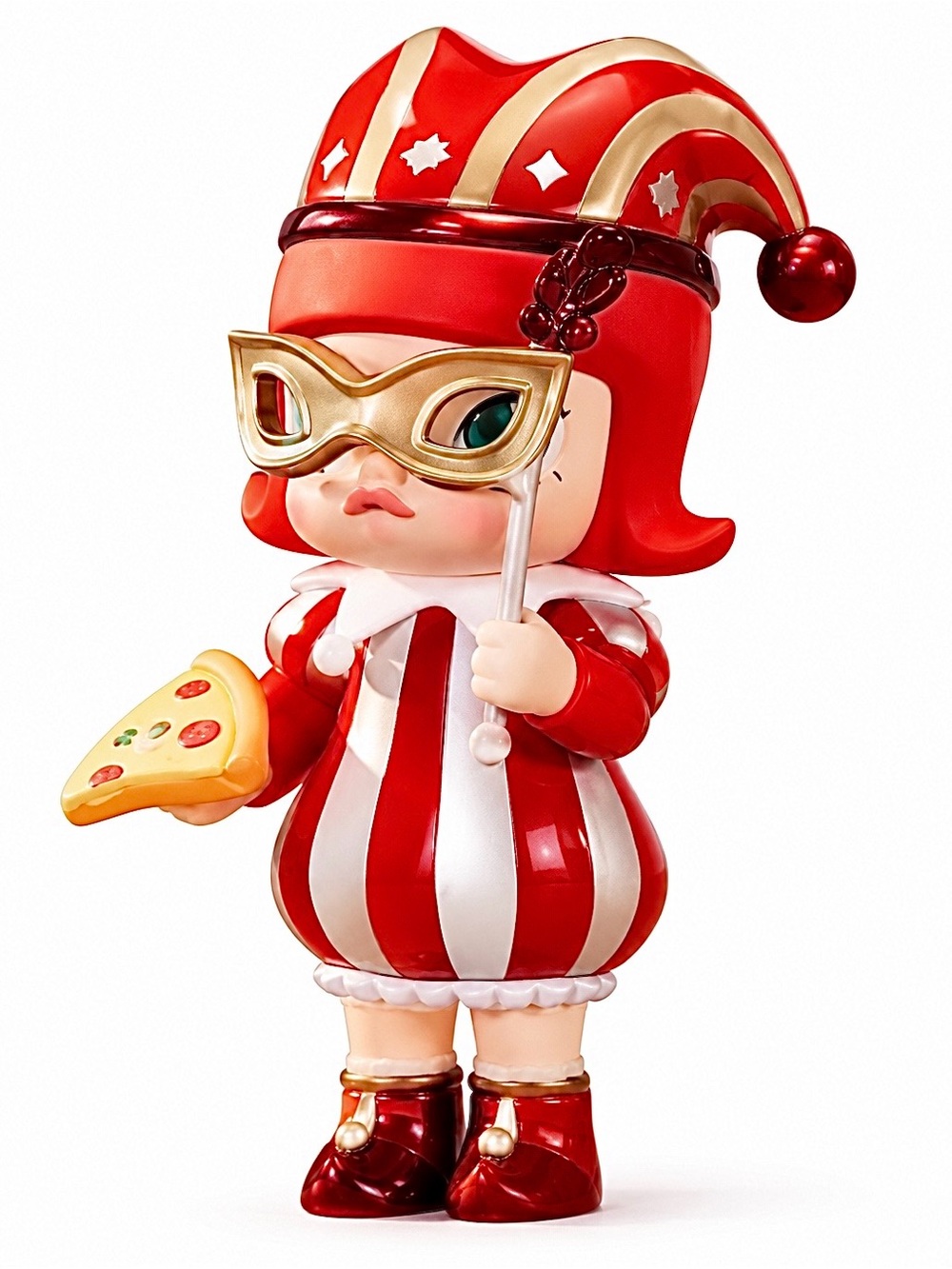 POP MART • MOLLY •Imaginary Wandering “Eat With Taste” • Discontinued 2023